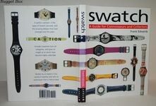 Swatch A Guide for Connoisseurs and Collectors Additional Image