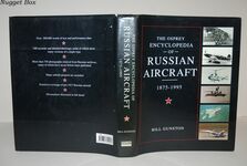 The Osprey Encyclopedia of Russian Aircraft 1875-1995 Additional Image
