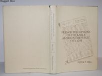 French Perceptions of the Early American Republic, 1783-1793 Memoirs, Additional Image