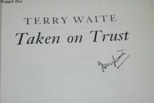 Taken on Trust Additional Image