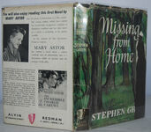 Missing from Home, a Novel Additional Image