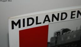 Midland Engines No. 5 Johnson 2441 Class Goods Tank Engines: No. 5 Additional Image