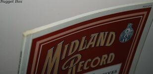 Midland Record Special No. 1 Supplement American Locomotives of the Additional Image