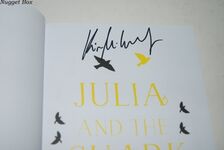 Julia and the Shark An Enthralling, Uplifting Adventure Story from the Additional Image