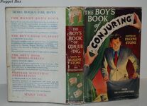 The Boy's Book of Conjuring Additional Image