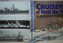 Cruisers of World War Two An International Encyclopedia Additional Image