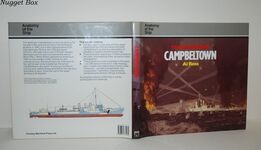 The Destroyer Campbeltown Additional Image