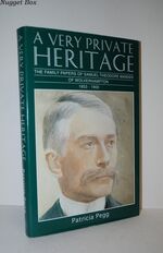 A VERY PRIVATE HERITAGE The Family Papers of Samuel Theodore Mander