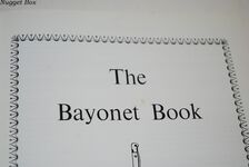 Bayonet Book Additional Image