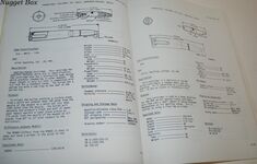 Technical Manual Army Ammunition Data Sheets Small Caliber Ammunition FSC Additional Image