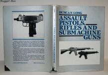 Assault Pistols, Rifles and Submachine Guns Additional Image