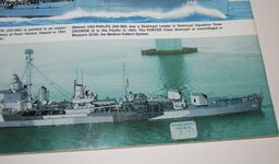 US Destroyers in Action, Part 2 - Warships No. 20 Additional Image