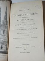 Lichfield Cathedral Additional Image