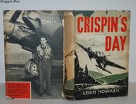 Crispin's Day A Novel Additional Image