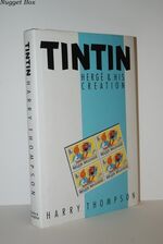 Tintin Herge and His Creation