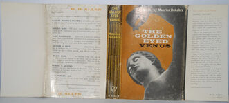 The Golden Eyed Venus Additional Image