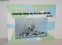Warship Perspectives, Camouflage Vol. 1 - Royal Navy 1939-1941 Royal Navy