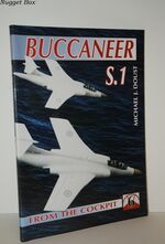 BUCCANEER S.1 from the COCKPIT No. 6