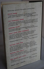 Past, Present and Murder Additional Image