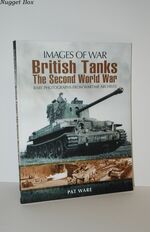 British Tanks The Second World War