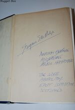 A Trooper in the Tins Autobiography of a Lifeguardsman. Additional Image