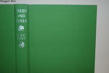 GREEN and SILVER Additional Image