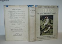 Birds of the British Isles. [Limited Edition] Additional Image
