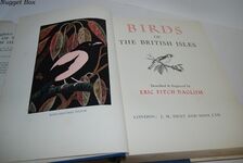 Birds of the British Isles. [Limited Edition] Additional Image