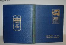 Aircraft of the Fighting Powers Vol. IV 1943 Additional Image