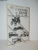L'Automobile En Russie Jusqu'a En 1917