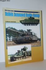British Armoured Battle Group 7520