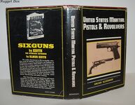 United States Martial Pistols and Revolvers Additional Image