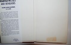 United States Martial Pistols and Revolvers Additional Image