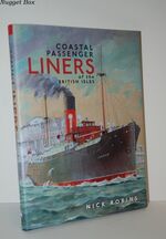 Coastal Passenger Liners of the British Isles
