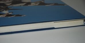 The Harrier Story Additional Image