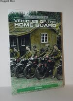 Vehicles of the Home Guard