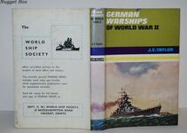 German Warships of World War 2 Additional Image