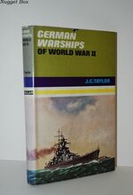 German Warships of World War 2