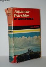 Japanese Warships of World War 2