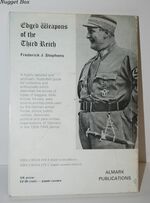 Edged Weapons of the Third Reich Additional Image