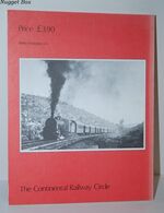 Steam in Turkey An Enthusiast's Guide to the Steam Locomotives of Turkey Additional Image