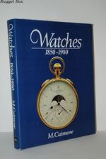 Watches, 1850-1980