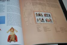 1990 Souvenir Collection of the Postage Stamps of Canada Additional Image