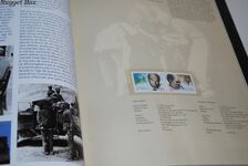 1990 Souvenir Collection of the Postage Stamps of Canada Additional Image