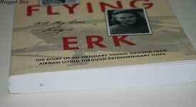 The Flying Erk The WW2 Love Letters and Diaries of a Stafford Airman Additional Image