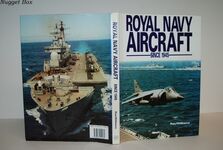 Royal Navy Aircraft Since 1945 Additional Image