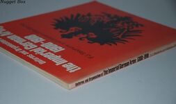 Uniforms and Organisations of the Imperial German Army, 1900-18 Additional Image