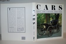 CARS Early and Vintage 1886-1930 Additional Image