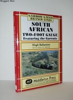 South African Two-Foot Gauge Featuring the Garratts