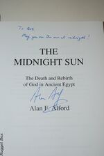 The Midnight Sun The Death and Rebirth of God in Ancient Egypt Additional Image